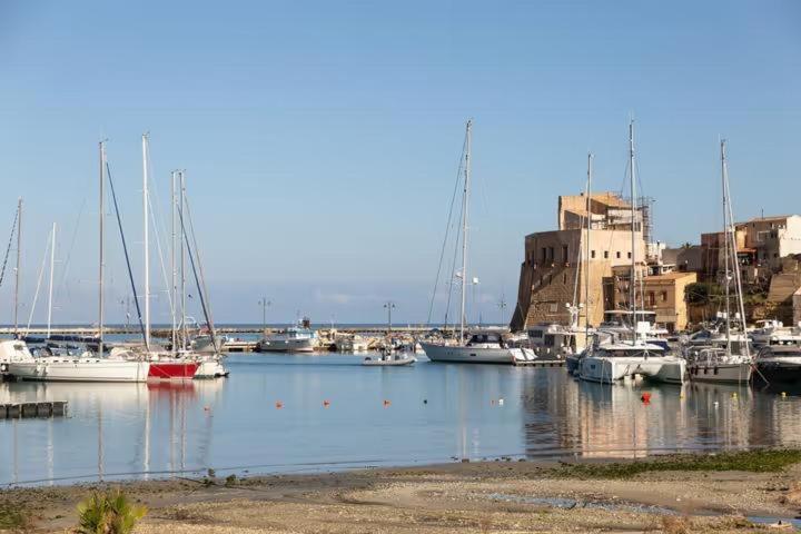 Home Holiday Kalanto Castellammare del Golfo Extérieur photo
