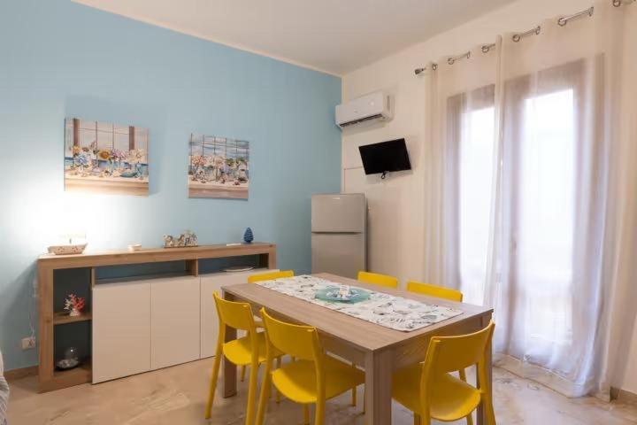 Home Holiday Kalanto Castellammare del Golfo Extérieur photo