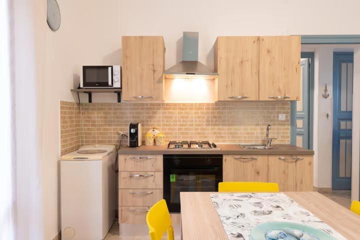 Home Holiday Kalanto Castellammare del Golfo Extérieur photo